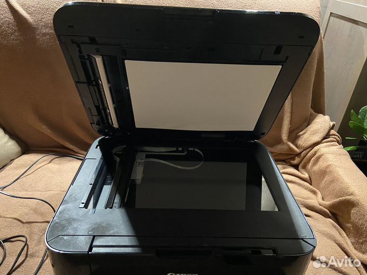 Принтер сканер canon
