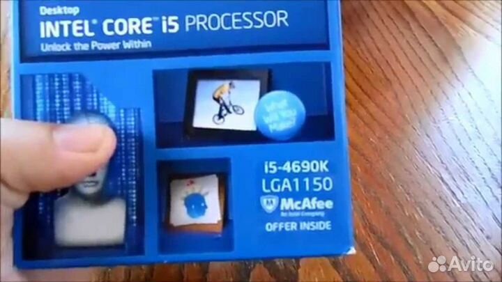 Intel core i5 4690k
