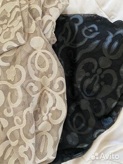 Ткань, ткань кожа с хлопком