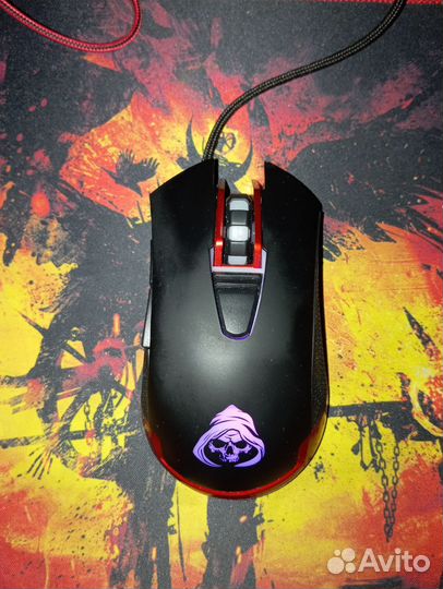 Игровая мышь