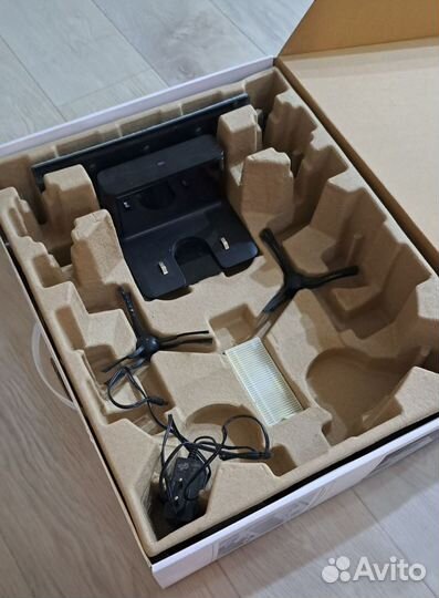 Робот пылесос моющий бу