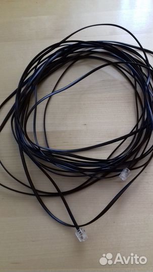 Провод для стационарного телефона