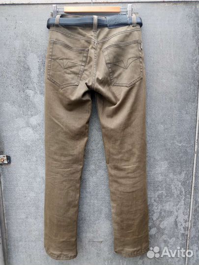 Джинсы (ковбойские ) фирменные ZalA