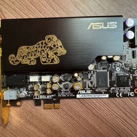 Звуковая карта asus xonar stx