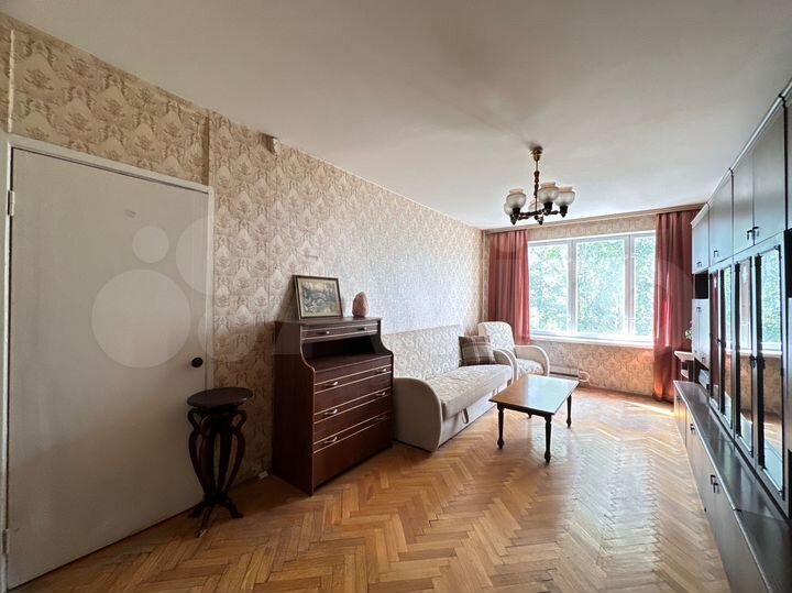 3-к. квартира, 60 м², 4/9 эт.