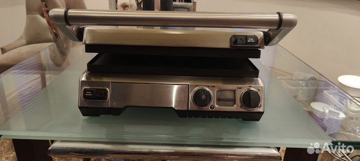 Гриль bork g801