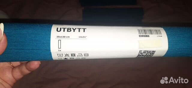 Дорожка на стол IKEA