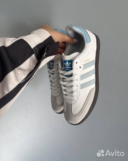 Кеды adidas samba