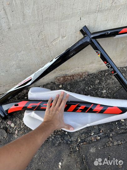 Рама велосипеда 29 колеса 19 рама