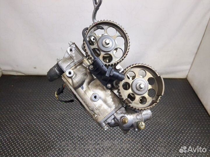 Головка блока (гбц) Opel Vectra B, 1998