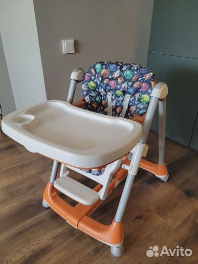 Стул для кормления Peg-perego Prima Pappa Diner