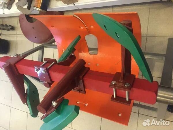 Ремонт растворонасосов пневмонагнетателей