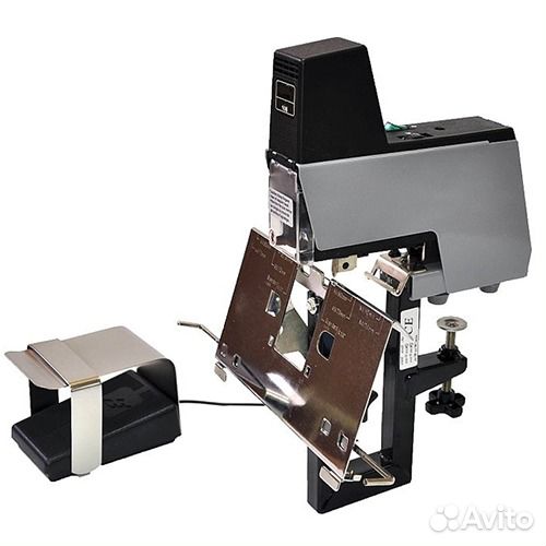 Электрический Брошюровочный степлер Bulros S-66