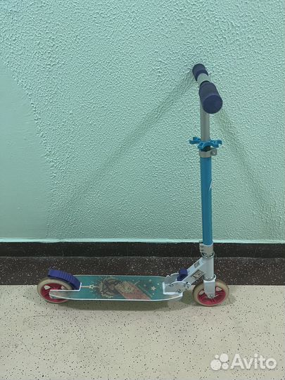 Самокат reaction единорог