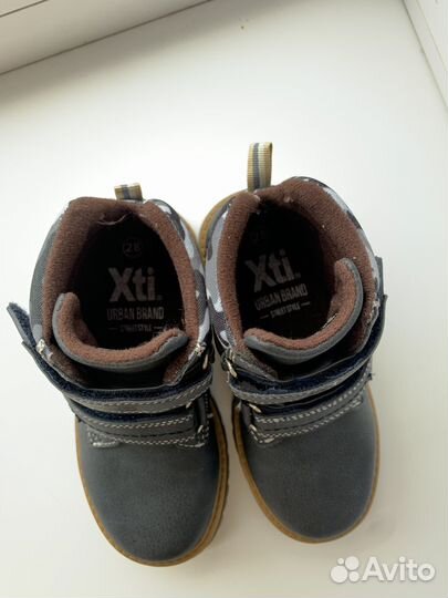 Ботинки новые