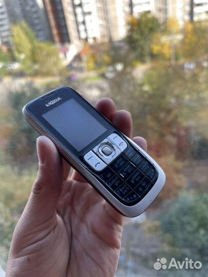 Nokia 2630 оригинал супер тонкая звонилка