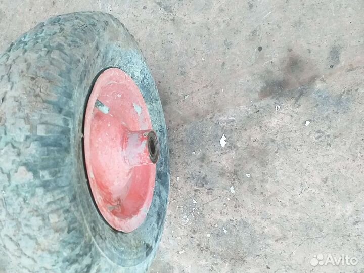 Диски для колес садовой тачки