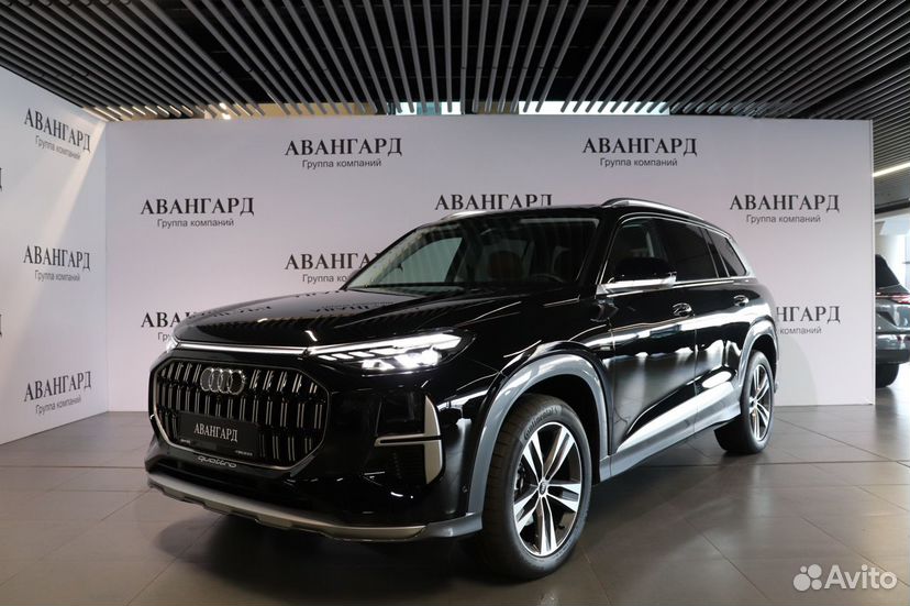 Audi Q6 2.5 AMT, 2023, 31 км