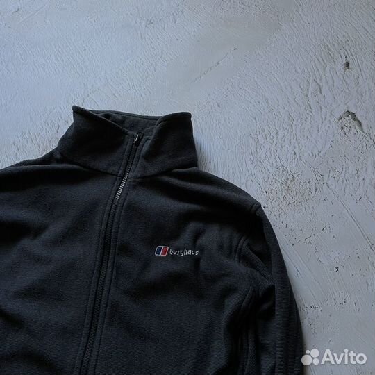 Флисовая кофта Berghaus