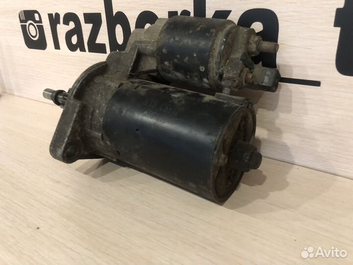 Стартер volkswagen passat b3