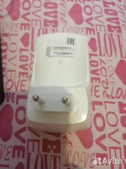 Продается комплект роутер и усилитель вайфая