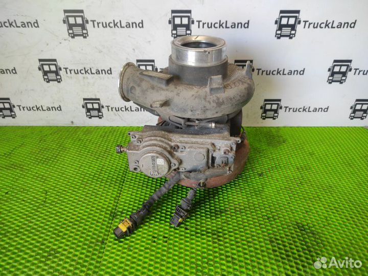 Турбина Daf Xf 106