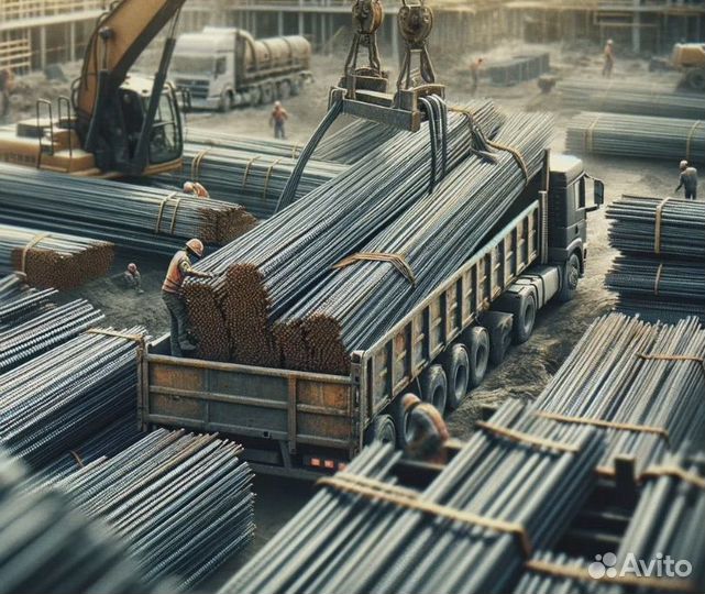 Арматура 10 мм