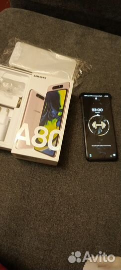 Samsung Galaxy A80, 8/128 ГБ