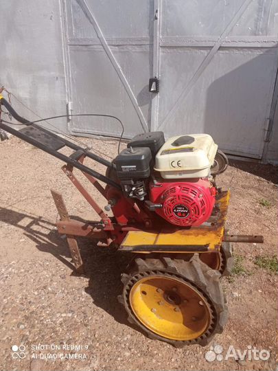 Мотоблок Каскад новый двигатель Lifan