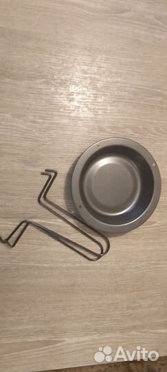 Подставка для курицы гриль