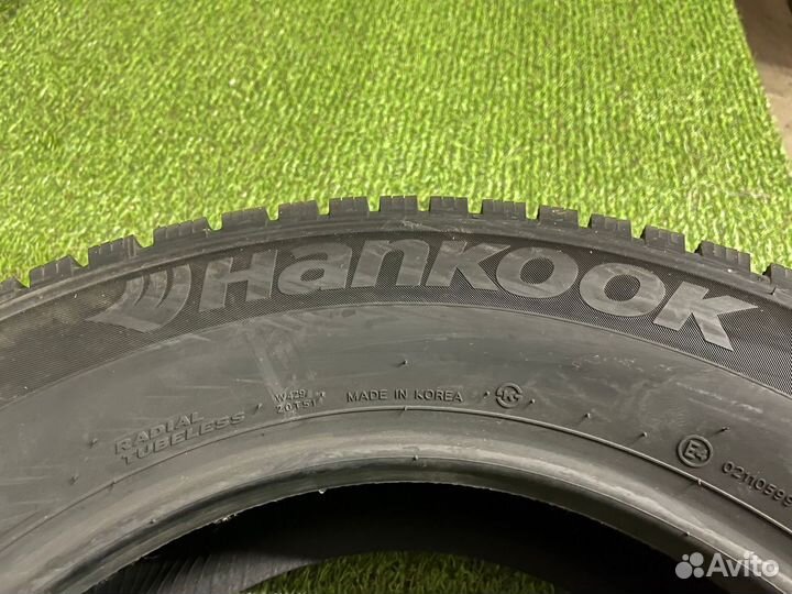 Hankook Winter i'Pike X W429A 255/55 R18 109T