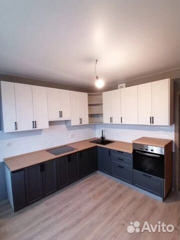 Заказ кухни на фабрике