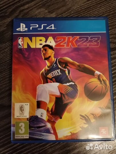 Nba 2k23 ps4