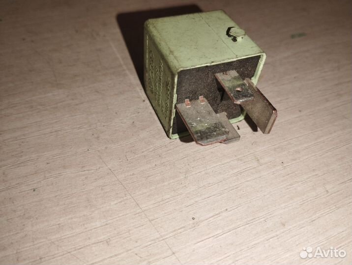 Реле №644 Audi 100 C3