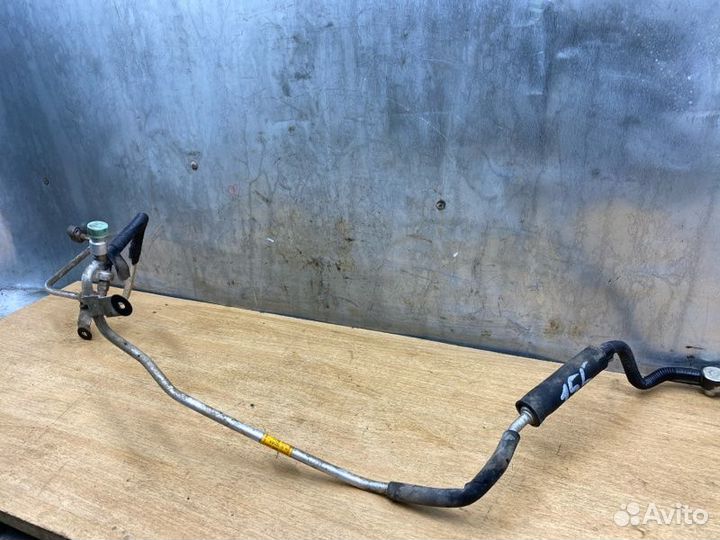 Трубка кондиционера Chevrolet Lacetti J200 F16D3