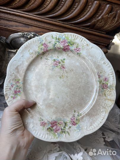 Тарелки Vileroy Boch