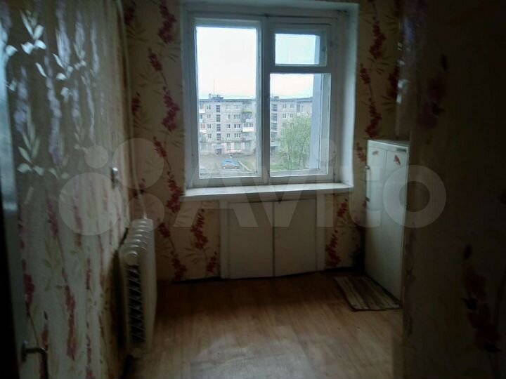 1-к. квартира, 37 м², 5/5 эт.