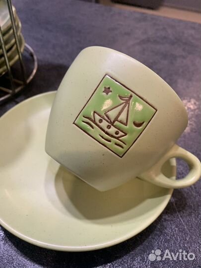 Сервиз чайный