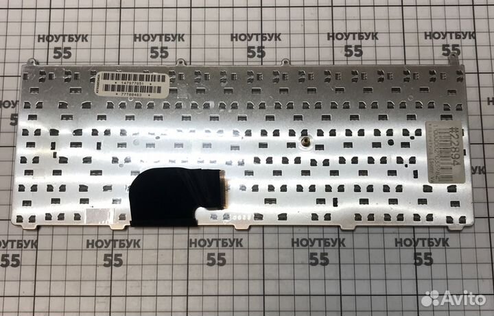 Клавиатура для ноутбука Sony VGN-AR, VGN-FE