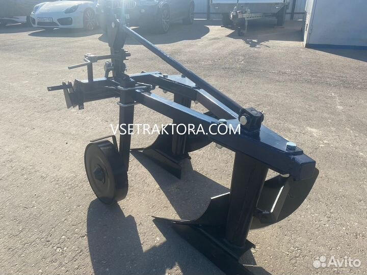 Плуг СКАУТ PL-230, 2023