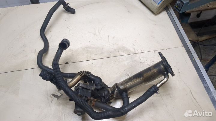 Клапан рециркуляции газов Ford Transit 2014, 2014