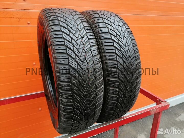 Continental ContiWinterContact TS 850 P 195/65 R15 89R