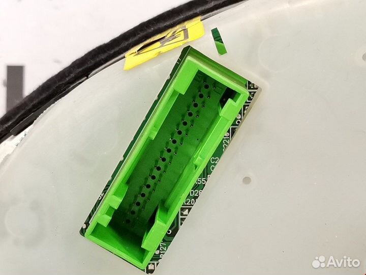 Панель приборная (щиток приборов) для Audi A4 B5