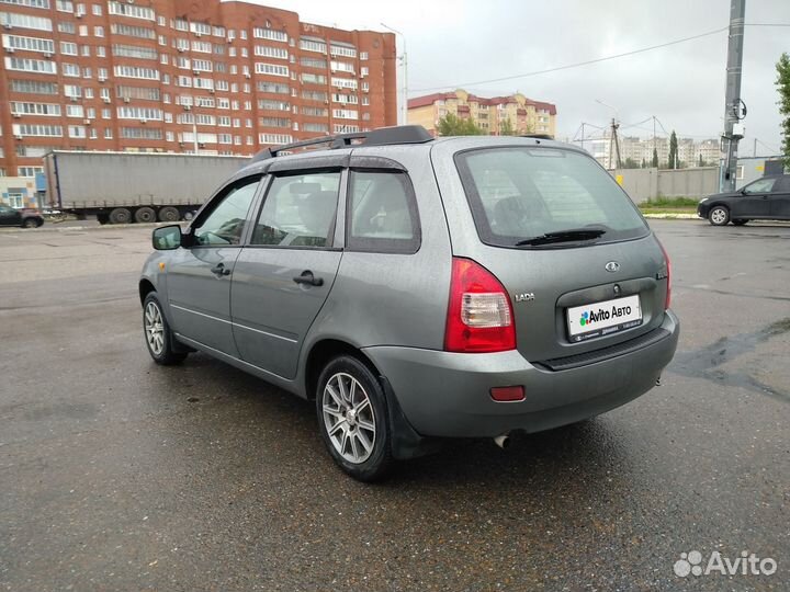 LADA Kalina 1.6 МТ, 2011, 95 000 км