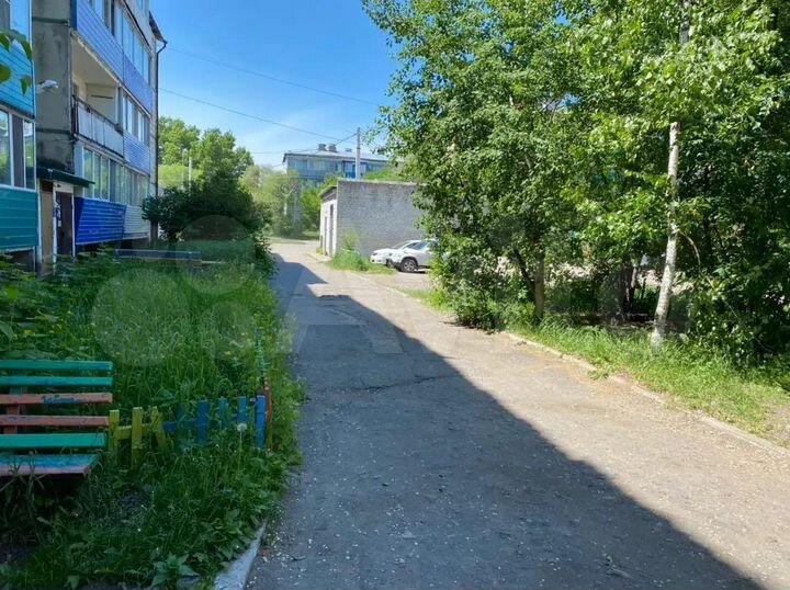 1-к. квартира, 34 м², 3/5 эт.