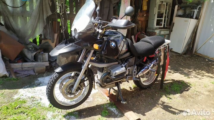 BMW R1150GS, BMW R 1150 GS