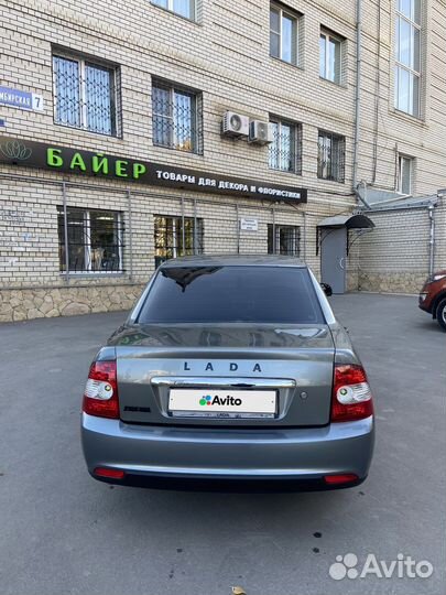 LADA Priora 1.6 МТ, 2008, 152 700 км