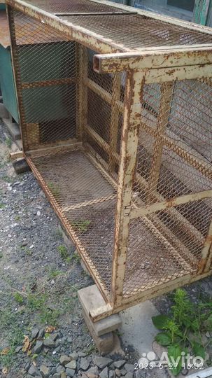 Клетка для грызунов