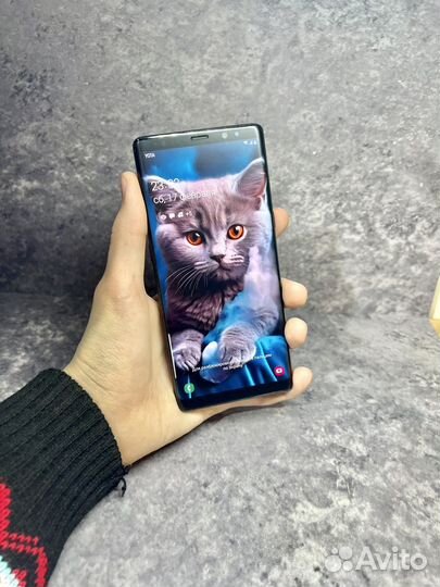 Samsung Galaxy Note 8, 6/64 ГБ