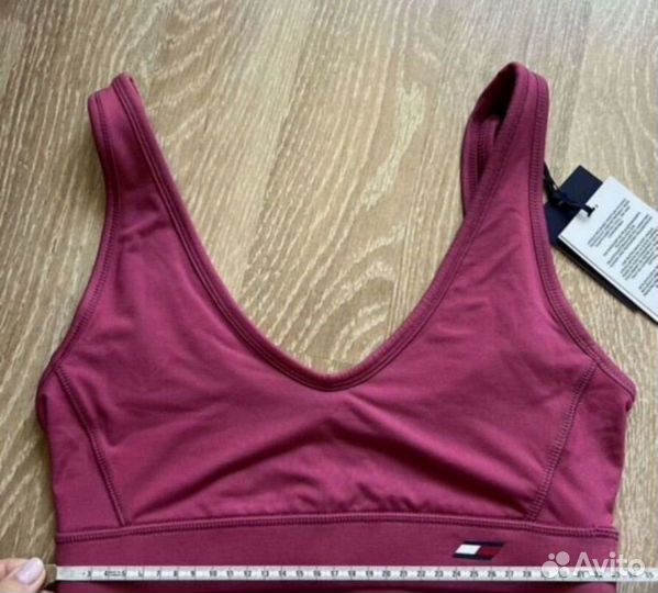 Топ tommy hilfiger